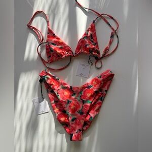SKATIE brand new bikini set